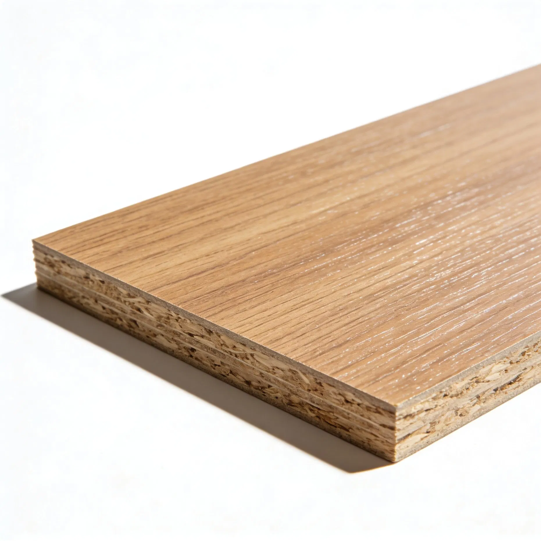 Manufacturer 5mm Flexible HPL Plywood for Curved Surfaces