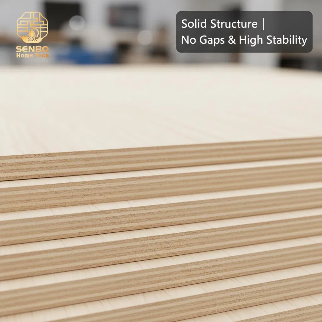 Wholesale Price 5mm 9mm 12mm 18mm 22mm Melamine Faced Furniture Grade Eucalyptus Core Laminated Wood Timber Veneer Commercial Board Plywood for Home Decoration