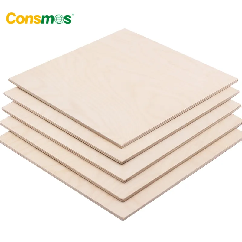 Birch Plywood Detail 2