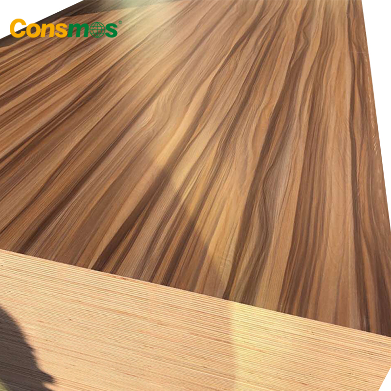 18mm E0/E1 Glue Melamine Faced Laminated Plywood Sheets for Furniture