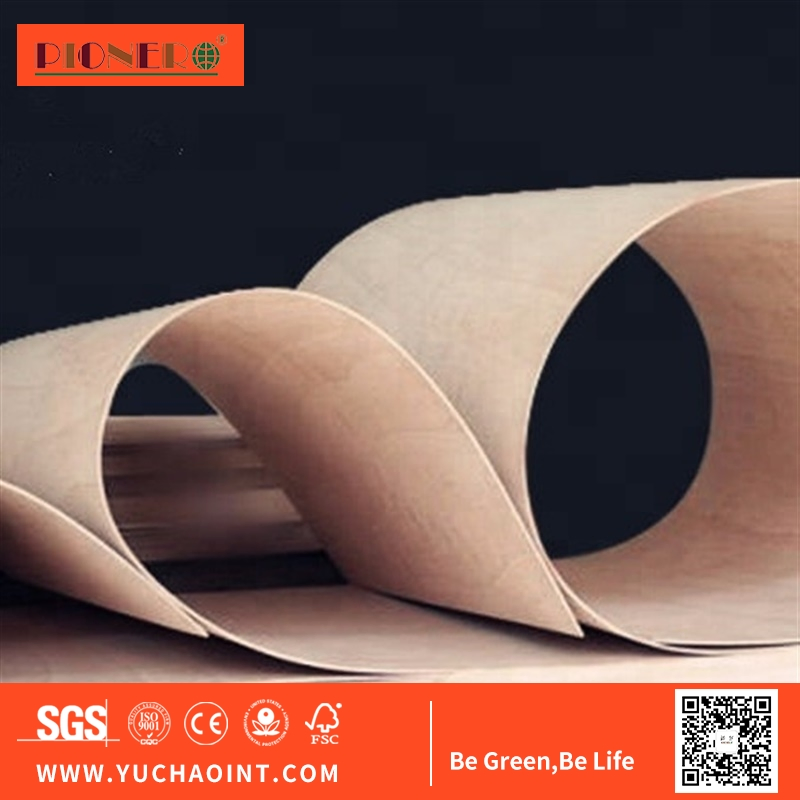 3mm 6mm 9mm Flexible Plywood &amp; Bending Plywood for Furniture and Construction Use