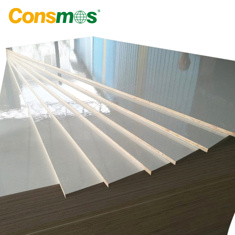Fire Retardant 1220X2440mm 16mm 17mm Birch Marine Fireproof Compact Laminate Decorative Material HPL Plywood Prices