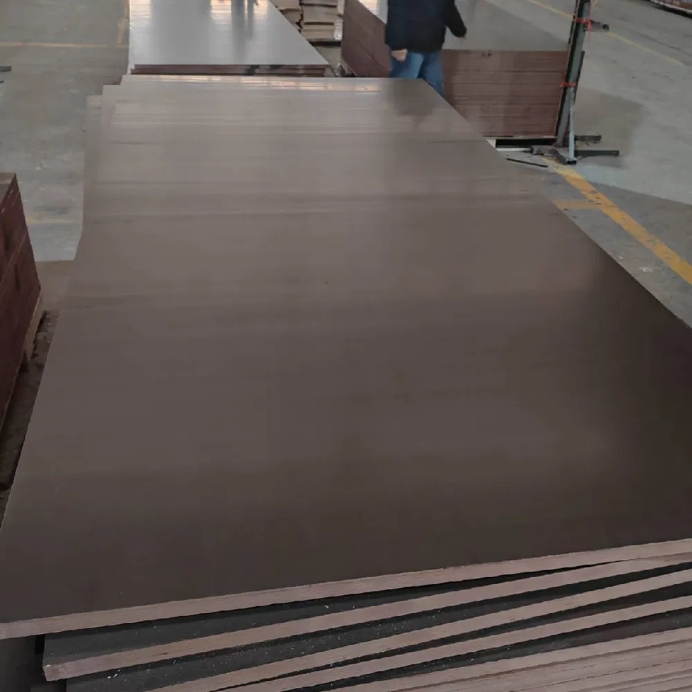 15mm Flexible Film Faced Plywood Moisture-Proof Sheet