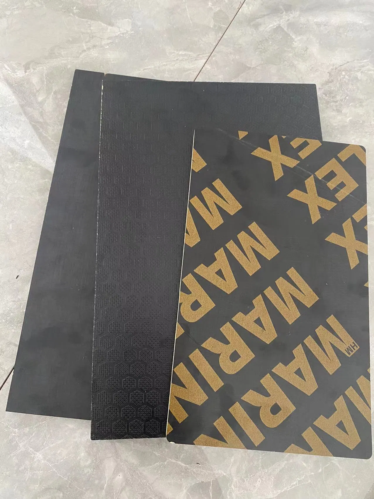 Fire Retardant Building Formwork Film Faced Plywood