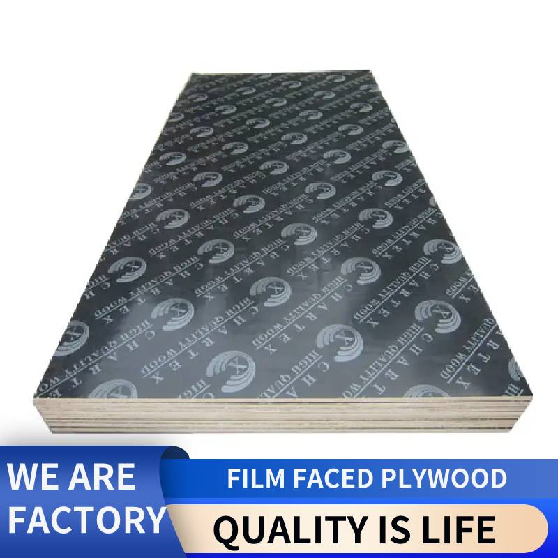 Arser Wood Yafei-Plex Commercial Plywood 12mm/15mm/18mm Plywood Film Faced Plywood