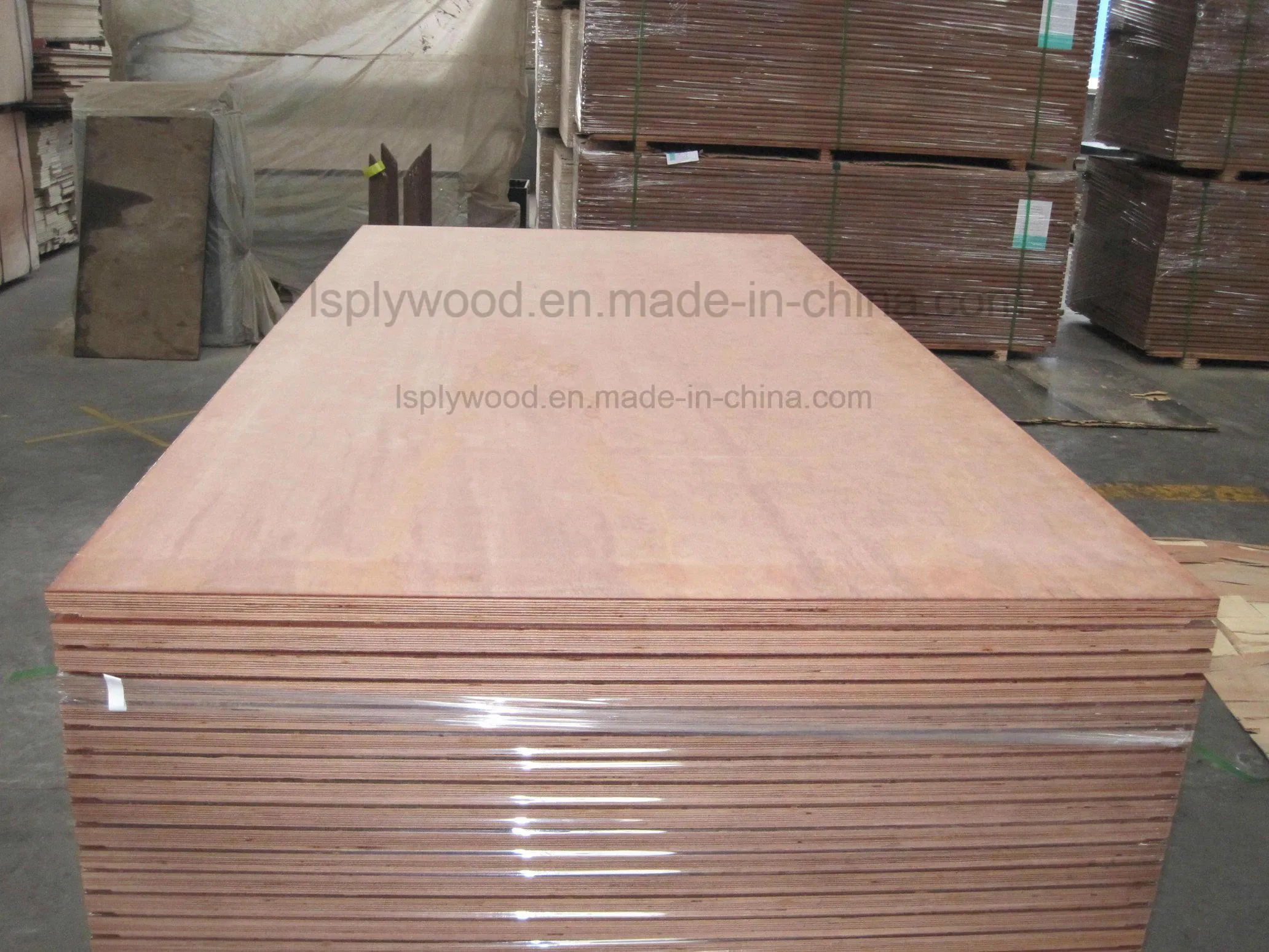 Chinese Manufacturer Good Fire Retardant Marine HPL Plywood