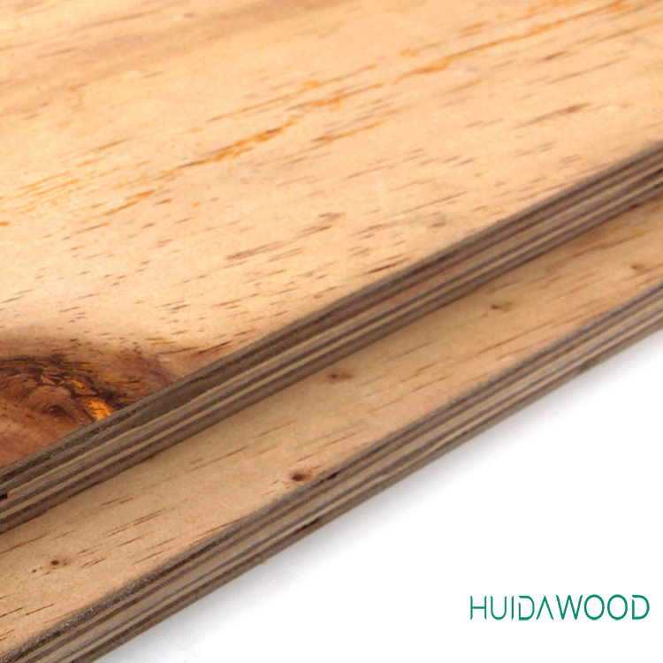 Commercial Plywood Pine CDX Construction Structural Plywood