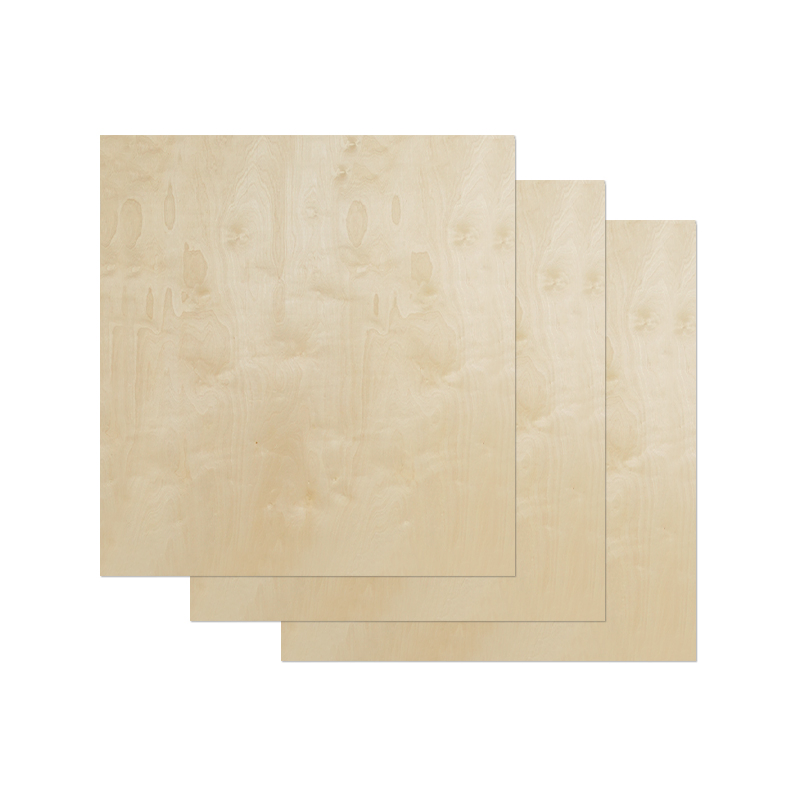 High Quality 12mm 15mm 18mm Cabinet Grade Waterproof 100% Full B/Bb Birch Plywood for Furniture