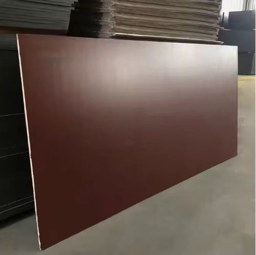 Wiremeshed Anti-Slip 12mm 18mm 21mm Film Faced Plywood for Construction Formwork