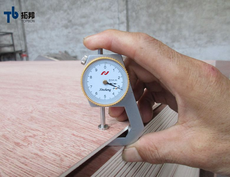 Furniture Grade Commercial Bintangor/Okoume Veneer Plywood