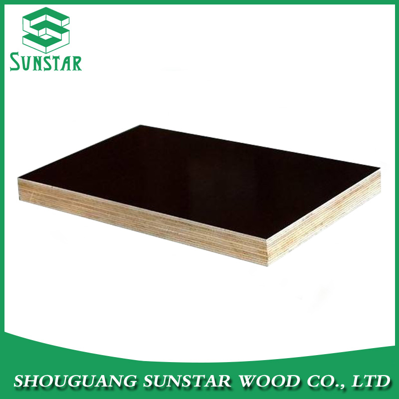 Black/Brown/ Red/Green/Bamboo Waterproof Plywood/Nigeria Market Plywood/ Film Faced Plywood/Marine Plywood/Finger Joint Plywood/ for Construction Building