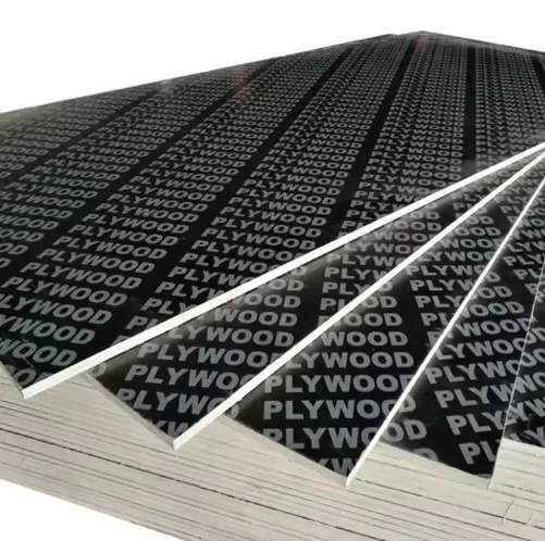 Film Faced Plywood 4