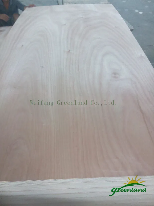 High Grade Plywood Texture
