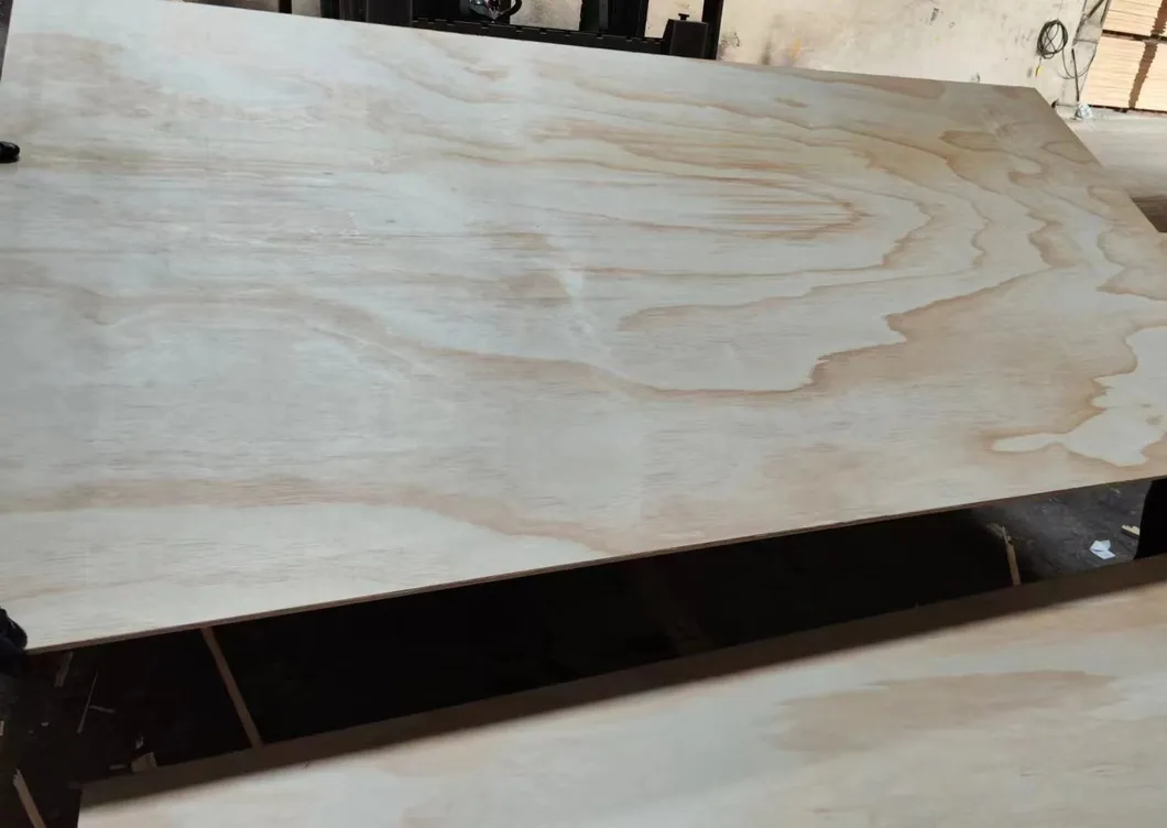 Structural Plywood Detail 4