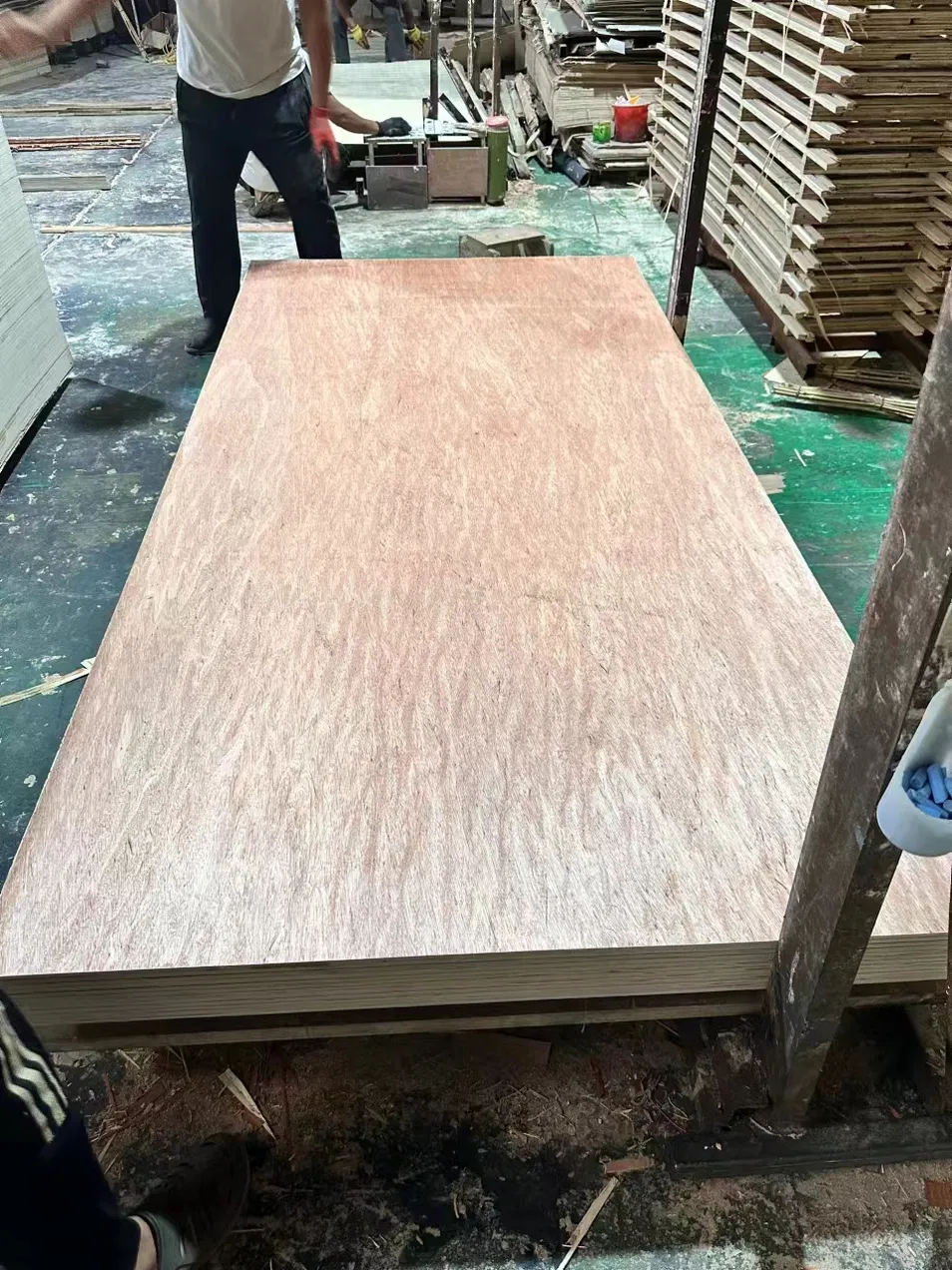 Plywood Stock