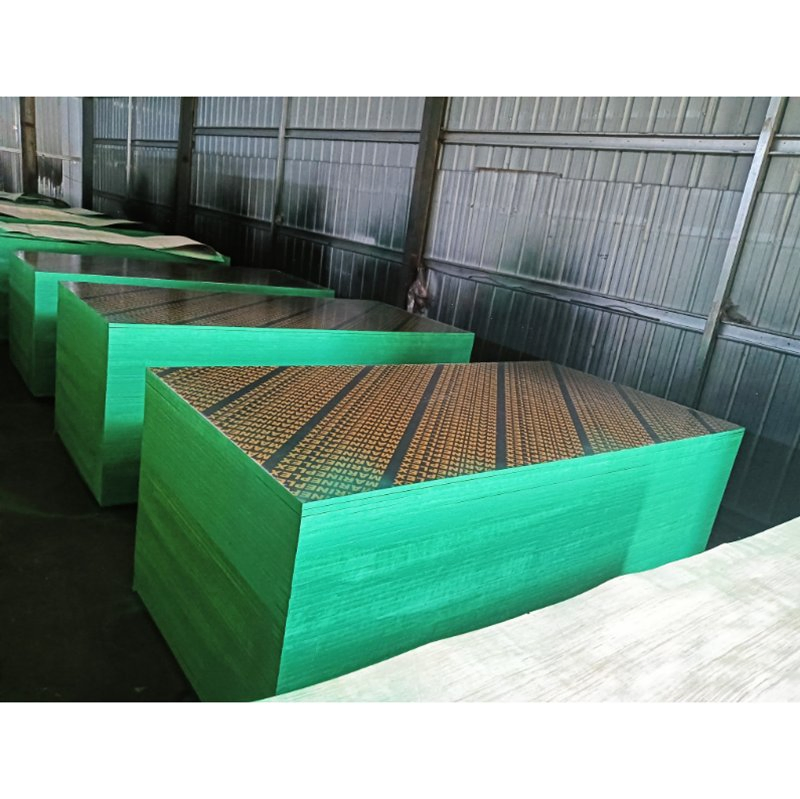 Wholesale 4'x8' 18mm Black Poplar Pine Birch Core Marine Film Faced Plywood Sheet Price Concrete Shuttering Construction Wood Panel Formwork Board