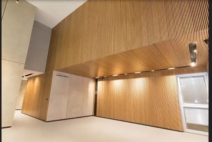 Bamboo Cladding Texture