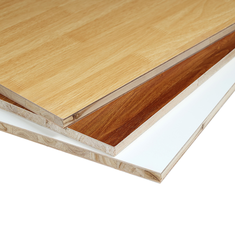 Hot Sales Durable Melamine Plywood Flexible Melamine Plywood for Kitchen Cabinets