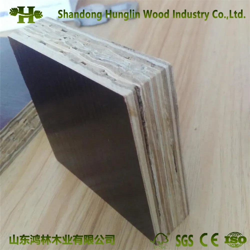 Eco-Friendly Bamboo Marine Plywood/Container Plywood