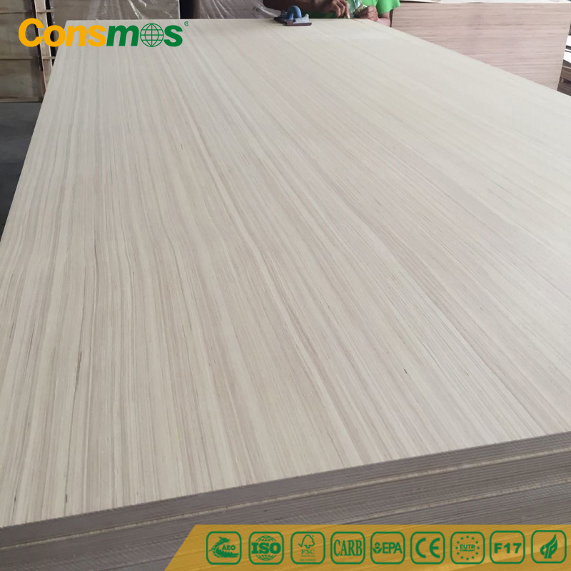 High Quality 12mm 15mm 18mm Waterproof Furniture Grade Sapele Bintangor EV Poplar Birch Veneer Hardwood Commercial Plywood Boards