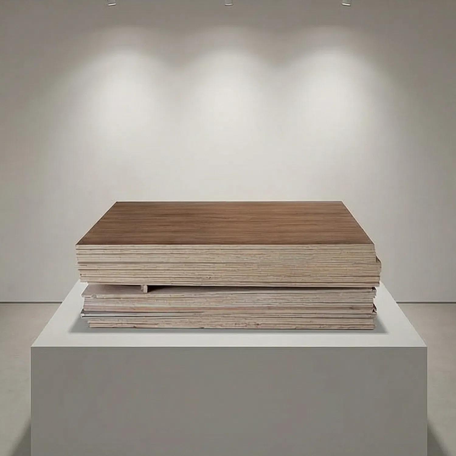 100% Okoume Veneer E0 Commercial Furniture Biz Standard Film Faced Birch Plywood 1220×2440×18mm