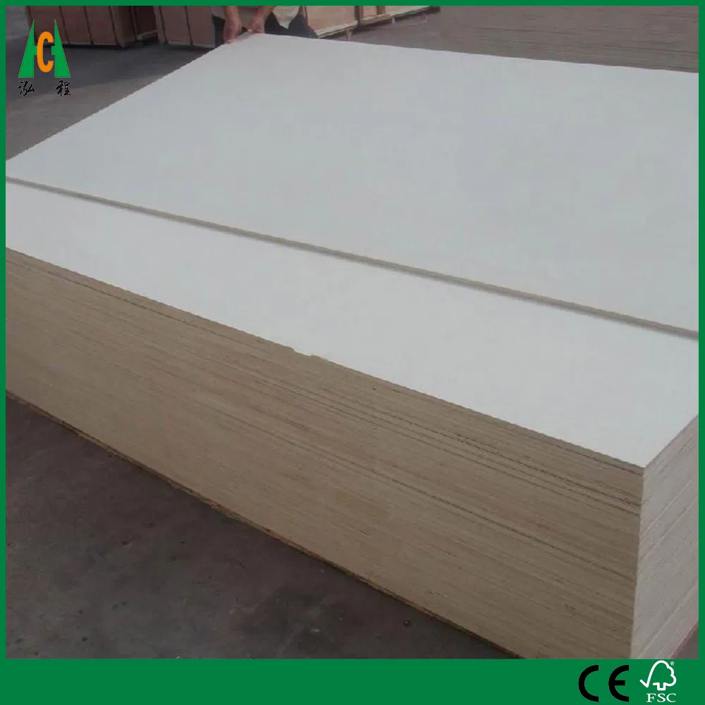 High Quality Furniture-Grade Okoume Bintangor Birch Pine Agathis Commercial Plywood