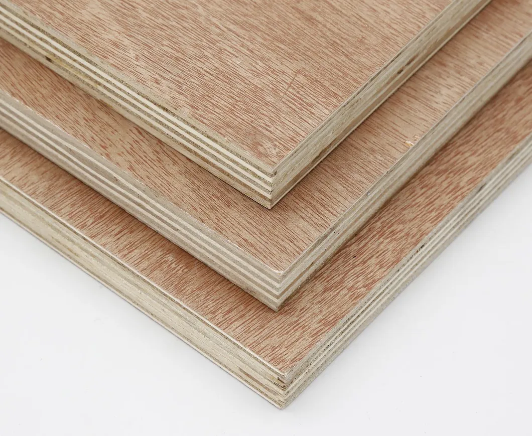 Commercial Plywood