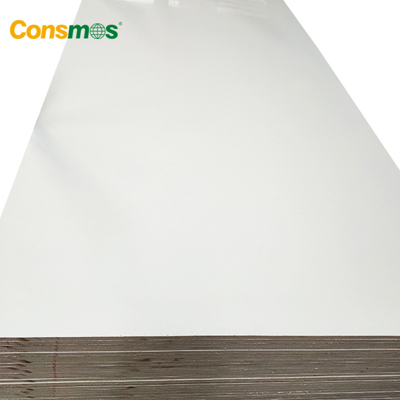 Consmos Good Quality High Pressure Laminate Formica Fire Retardant HPL Plywood Panels