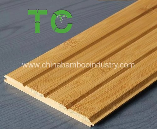 Cheap Price Bamboo Wall Cladding Board Bamboo Ceiling Panel Wall Plywood