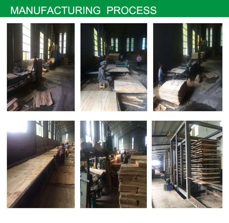 Commercial Plywood Detail 2