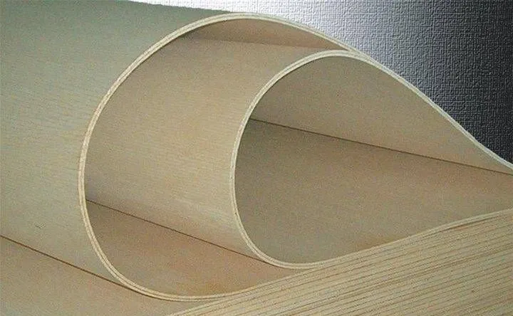 Flexible Plywood Details 2