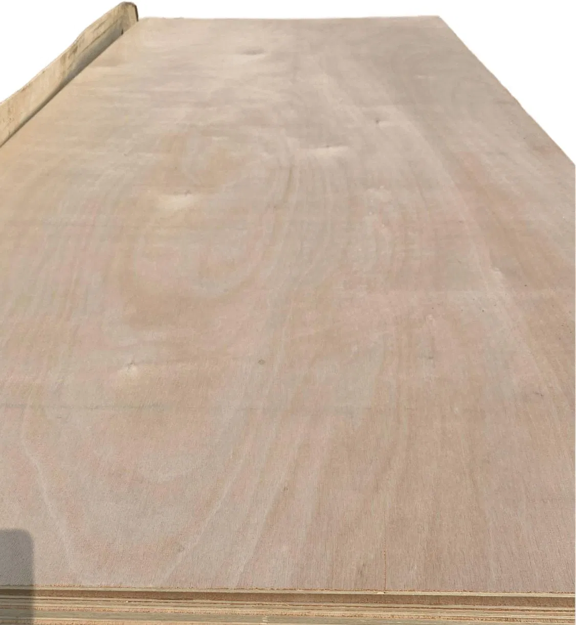 1220*2440*18mm Okoume Bintangor Veneer Commercial Plywood for Furniture