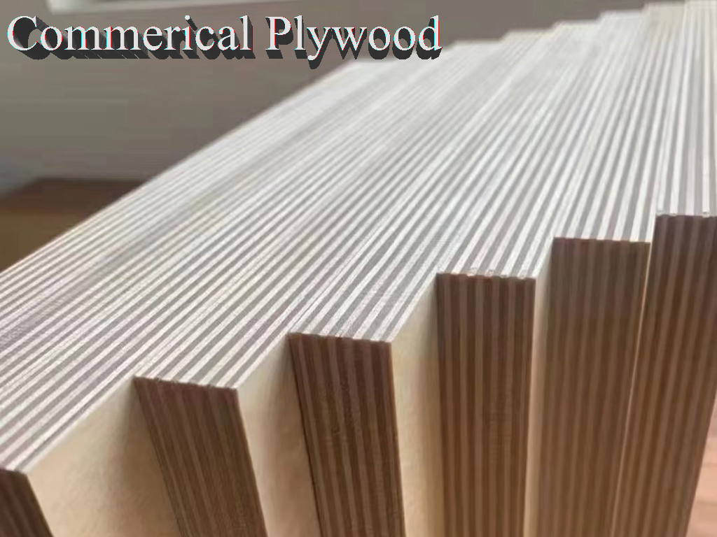 Curved Furniture Material Curved Plywood / Flexible Plywood