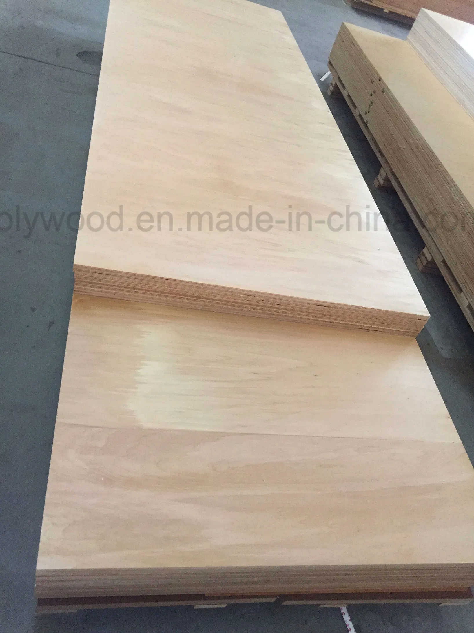 Cheap WPC Outdoor Watertightness Bamboo Decking Plywood