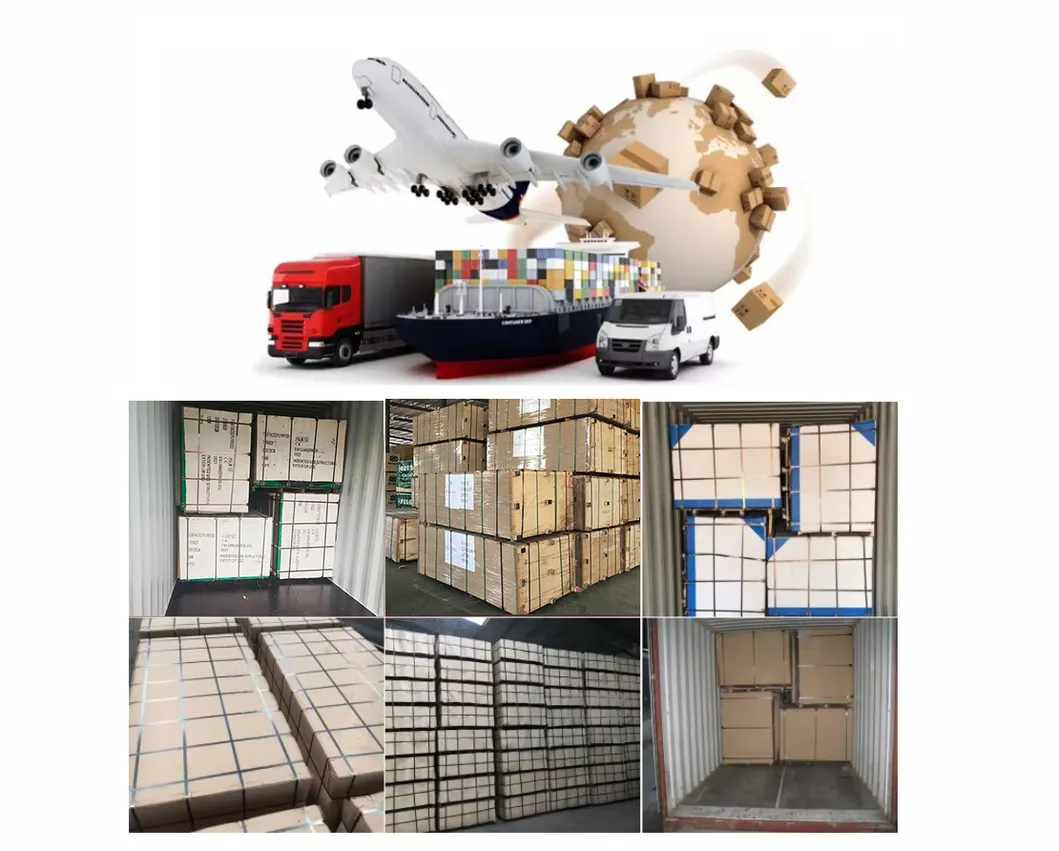 Packaging and Shipping