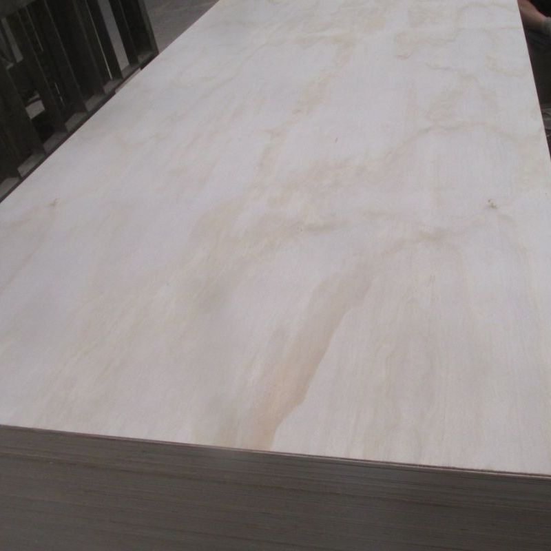 Comaccord Wood Board Poplar Core Radiata Pine Plywood Structural Plywood