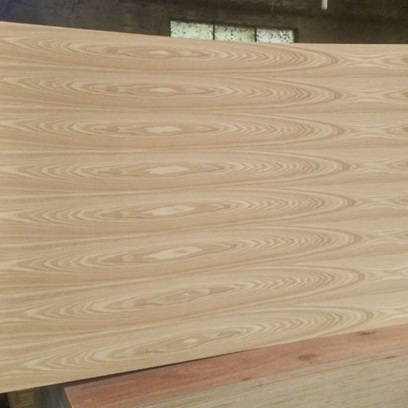 Competitive price Chinese ash veneered fancy plywood sheets for gift packing from China