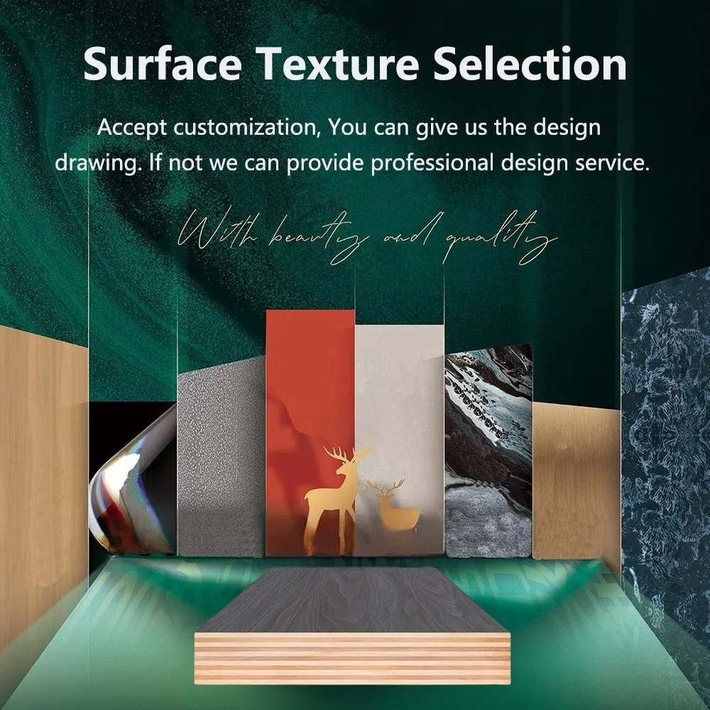 China Hot Sale 18mm Film Faced Plywood Formwork Marine Plywood for Seaside Villa