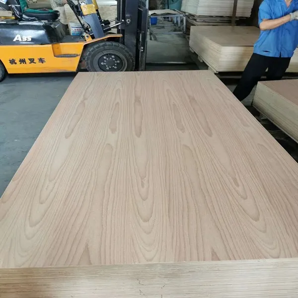 Natural Veneer Plywood