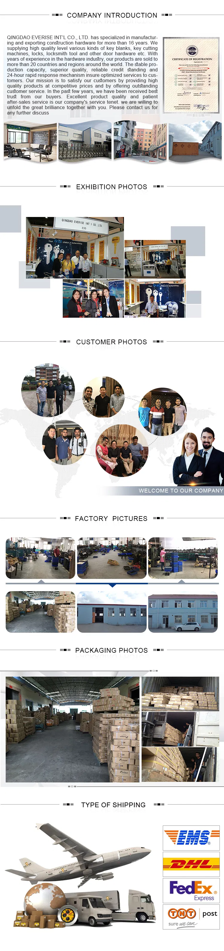 Product Specification Sheet