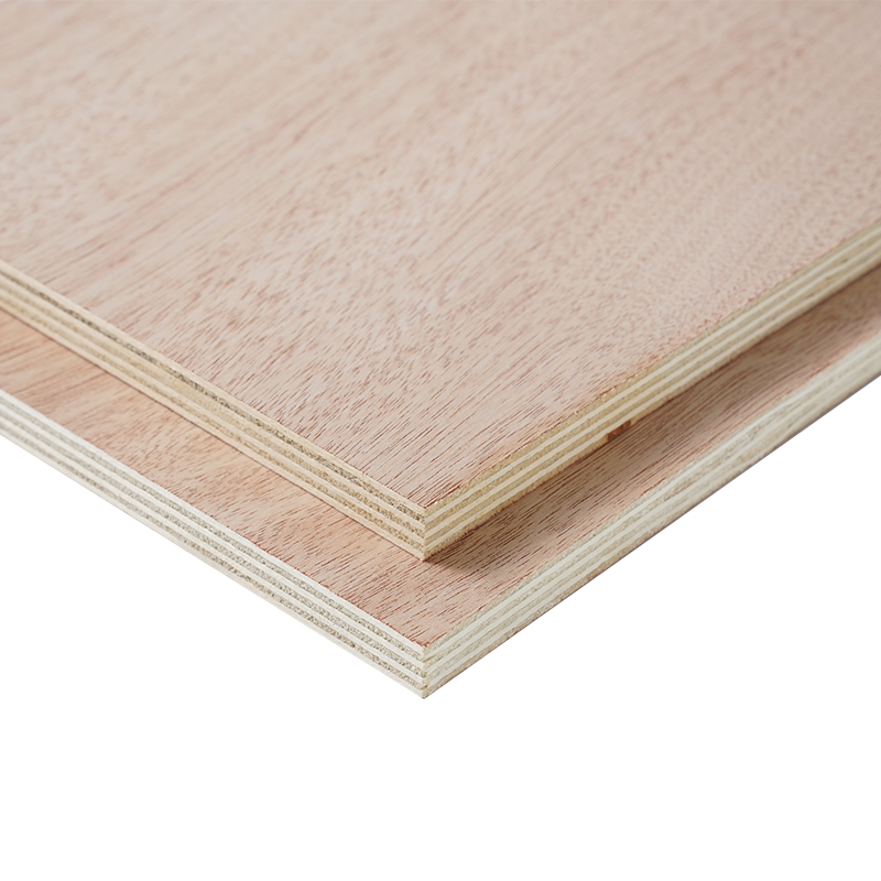 12mm Thick Laminated Marine Commercial Plywood From China