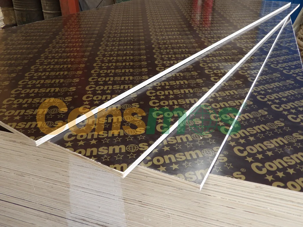 Film Faced Plywood Features