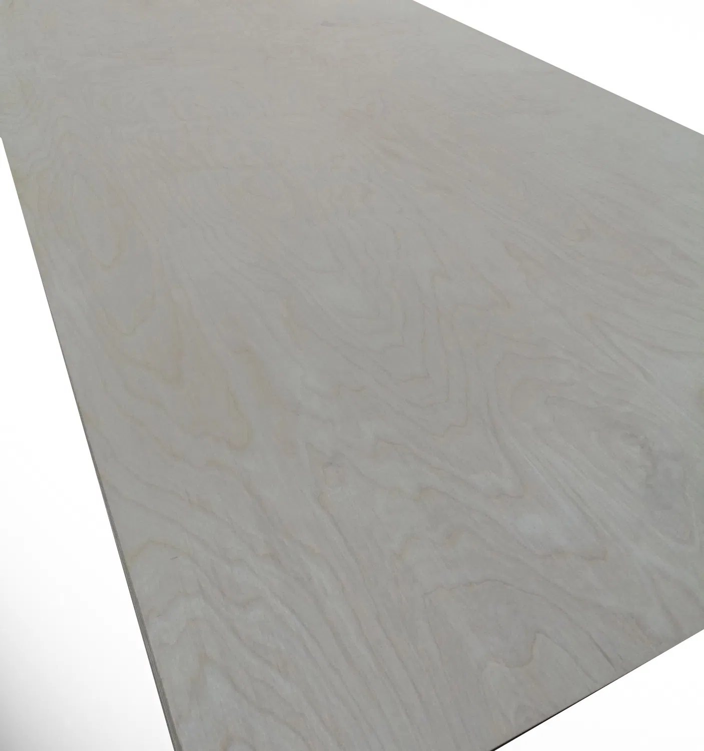 UV Glossy Plywood Waterproof Marine Plywood Board for Kitchen Cabinet Drawer