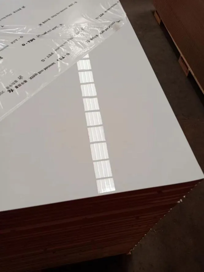 PET Laminated Plywood 3