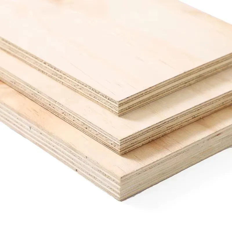 Plywood Surface