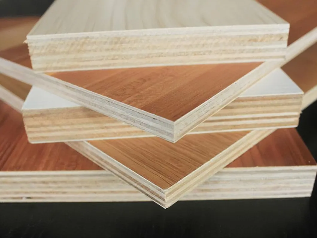Melamine Plywood