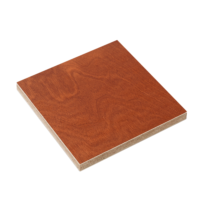 Decorative 18mm Laminated Marine Plywood Glossy White UV Birch/Eucalyptus Plywood