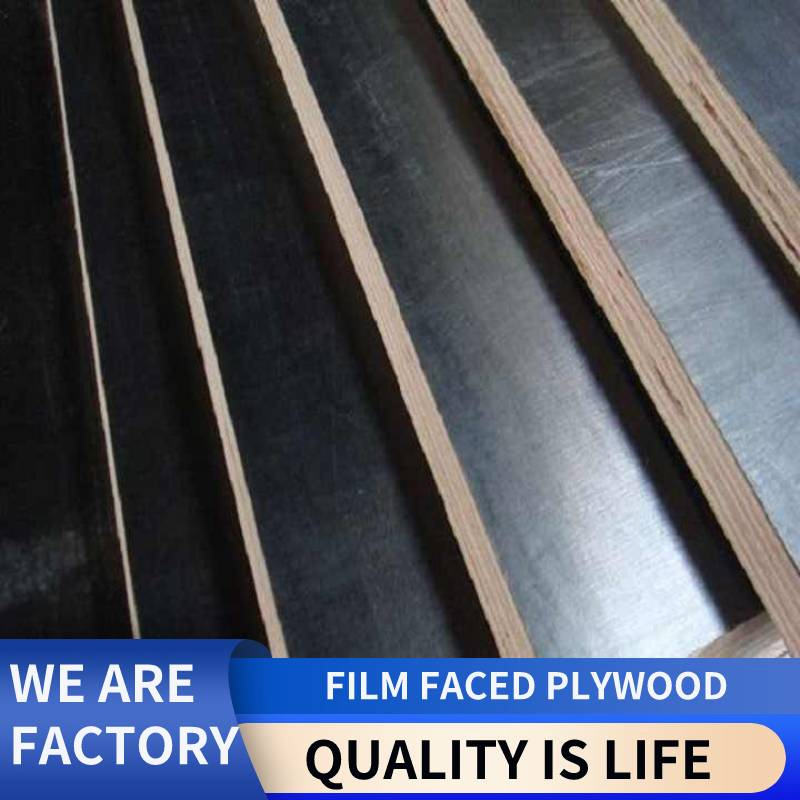 Cheap Price 1220*2440 18mm Plywood Sheet Eucalyptus Core Factory Flexible Duraplex Plywood Biz Standard Film Faced Plywood
