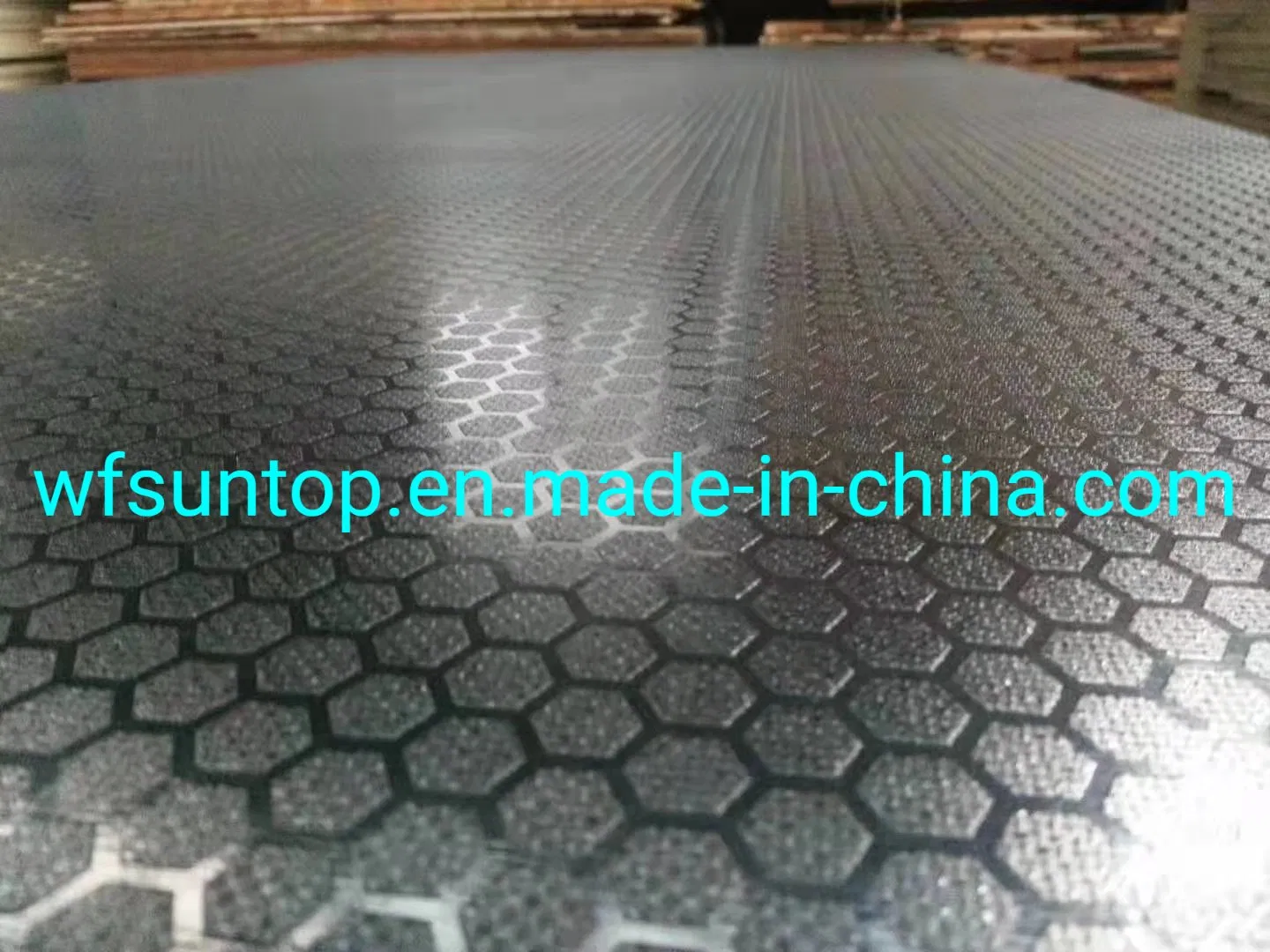 Anti-Slip 12mm Film Faced Plywood Price