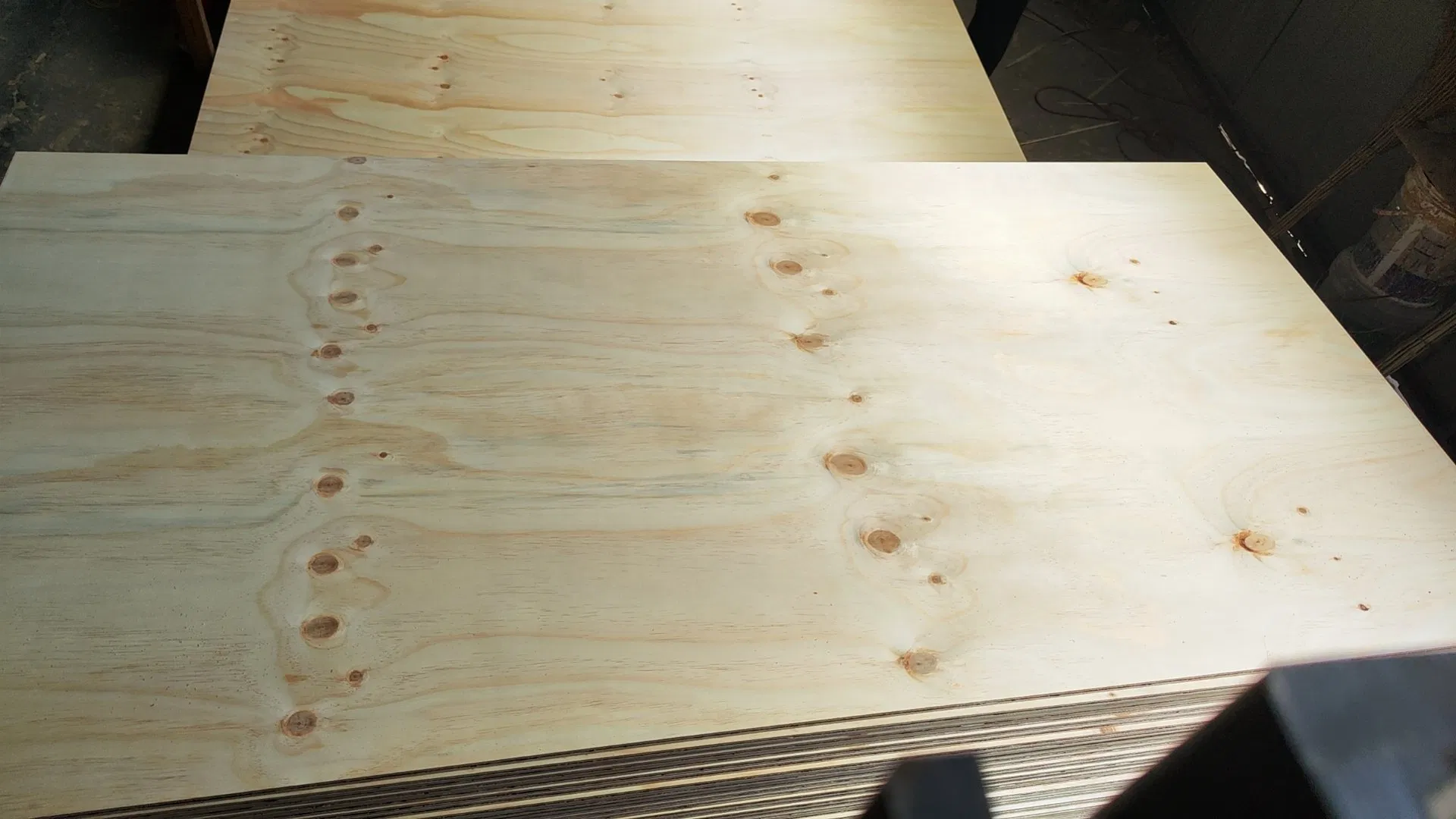 F8/F11/F14/F17 Structural Plywood for Flooring and Wall Panels